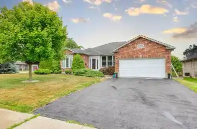 36 Morning Glory Drive Tillsonburg Ontario N4G 5S9