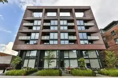 383 Sorauren Avenue Unit# 515 Toronto W01 Ontario M6R 2G5