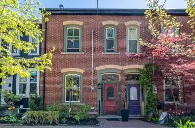 9 Sword Street Toronto C08 Ontario M5A 3N3