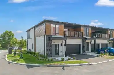 25 Isherwood Avenue Unit# J138 Cambridge Ontario N1R 1B6