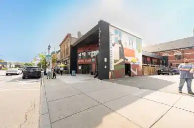 145 ONTARIO Street Unit# 102 Stratford Ontario N5A 3H1