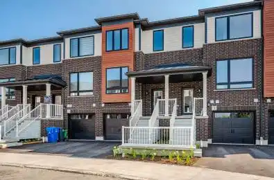 5 Sora Lane Guelph Ontario N1E 0T4