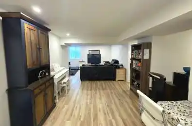 12 Pearl Gate Court Unit# Basement Richmond Hill Ontario L4B 2P9