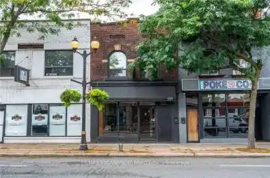 299 James Street Hamilton Ontario L8R 2L4