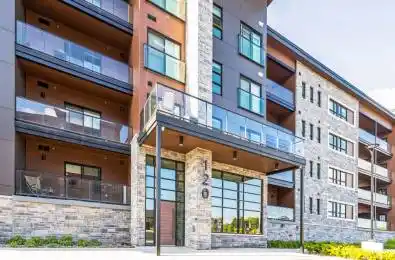 120 Summersides Boulevard Unit# 205 Pelham Ontario L0S 1E1
