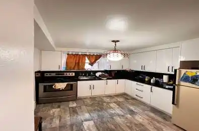 152 Overbrook Place Unit# 1 Toronto C06 Ontario M3H 4P9