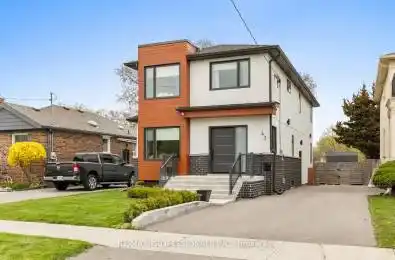 43 Bellman Avenue Toronto W06 Ontario M8W 4A5
