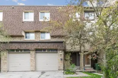 15 Huntingwood Drive Unit# 29 Toronto E05 Ontario M1W 2L7