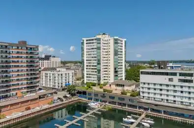 185 Ontario Street Unit# 1203 Kingston Ontario K7L 2Y7