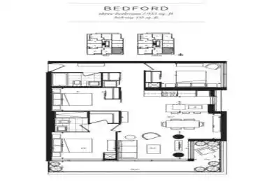 181 Bedford Road Unit# 203 Toronto C02 Ontario M5R 0C2