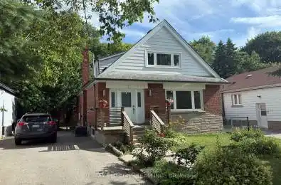 5 Ripon Road Unit# Lower Toronto E03 Ontario M4B 1H8