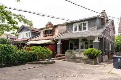 420 Kingston Road Toronto E02 Ontario M4L 1T9
