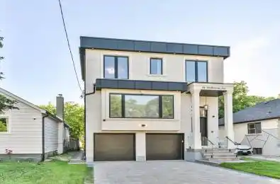 84 Westbourne Avenue Toronto E04 Ontario M1L 2Y5