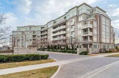9 Stollery Pond Crescent Unit# 212 Markham Ontario L6C 0Y1
