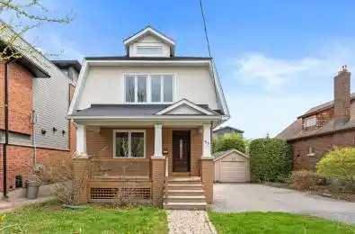 45 Hampton Avenue Tunneys Pasture and Ottawa West Ontario K1Y 0N1