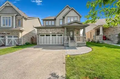 26 Wardlaw Avenue Orangeville Ontario L9W 6K1