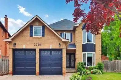2730 Hammond Road Mississauga Ontario L5K 2M3