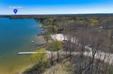 201 Cedars Resort Lane Unit# LN Grey Highlands Ontario N0C 1E0