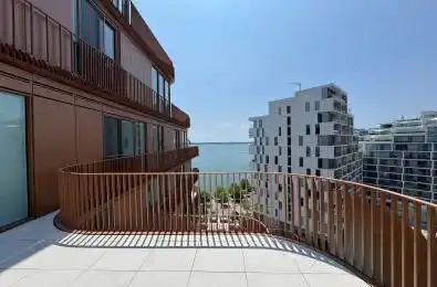 155 Merchants' Wharf N/A Unit# 1007 Toronto C08 Ontario M5A 0Y4