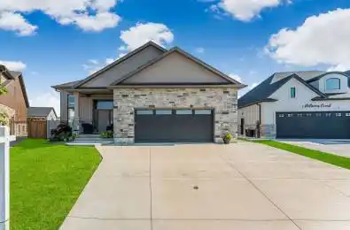 3 Delicious Court Thorold Ontario L2V 0B8