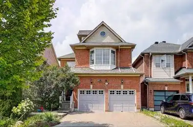46 Elmrill Road Markham Ontario L6C 2P1