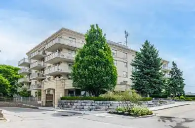 2500 Rutherford Road Unit# 301 Vaughan Ontario L4K 5N7