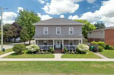 31 Victoria Street Goderich Ontario N7A 3H4
