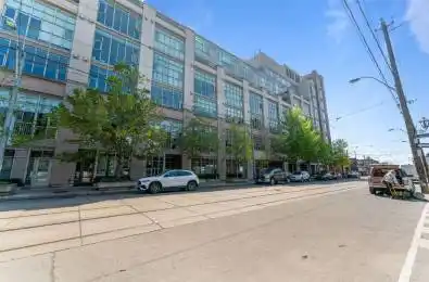 437 Roncesvalles Avenue Unit# 702 Toronto W01 Ontario M6R 3B9