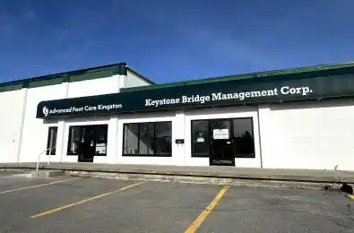 714 Front Road Unit# 2 Kingston Ontario K7M 4L5