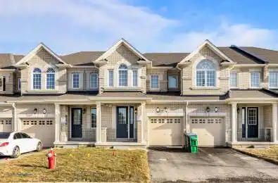 39 BUSHWOOD Trail Brampton Ontario L6Y 6G6