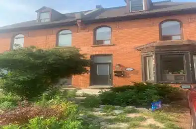 219 Stinson Street Unit# Unit 1/Main Floor Hamilton Ontario L8N 1T5