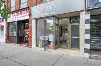 393 Spadina Avenue Toronto C01 Ontario M5T 2G6