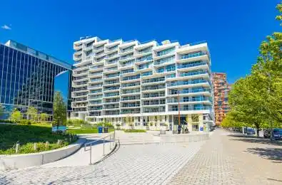 118 Merchants' Wharf N/A Unit# 702 Toronto C08 Ontario M5A 0L3