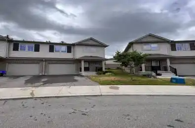 50 Pinnacle Drive Unit# 36 Kitchener Ontario N2P 0H8