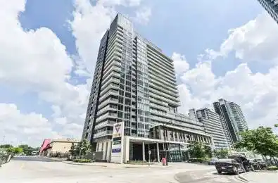 72 Esther Shiner Boulevard Unit# 2208 Toronto C15 Ontario M2K 0C4