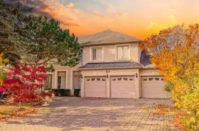13 Bayview Forest Lane Markham Ontario L3T 7S4