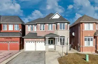 57 Powell Drive Brampton Ontario L6R 0K8