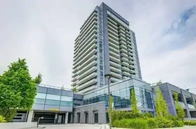 65 Oneida Crescent Unit# 603 Richmond Hill Ontario L4B 0B1