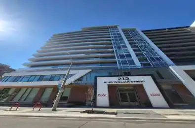 212 King William Street Unit# 1319 Hamilton Ontario L8R 3P2