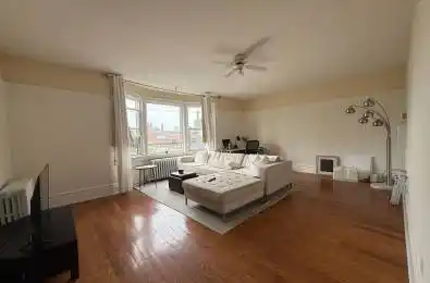 1436 Queen Street Unit# 3rd floor Toronto W01 Ontario M6K 1M2