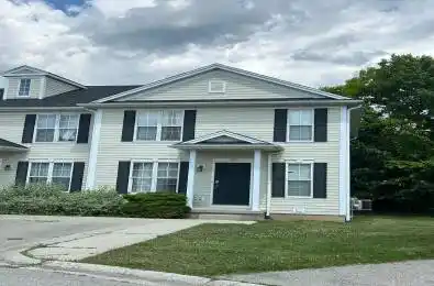 600 Sarnia Road Unit# 29 London North Ontario N6G 5M5