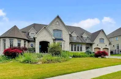 3 Royal County Down Crescent Markham Ontario L6C 0K1