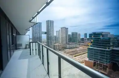 480 Front Street Unit# 1703 Toronto C01 Ontario M5V 0V5