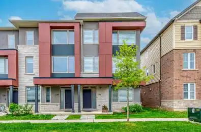 230 Harold Dent Trail Oakville Ontario L6M 1S2