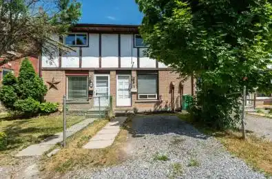 610 George Street Unit# 11 Peterborough Central Ontario K9H 3S6