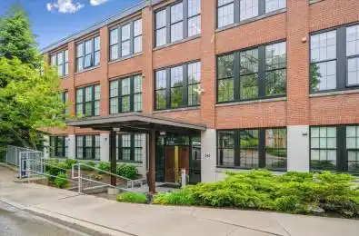 543 Timothy Street Unit# 113 Newmarket Ontario L3Y 1R1