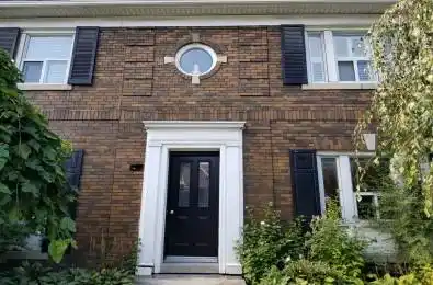 1346 Avenue Road Unit# Top Fl. Toronto C04 Ontario M5N 2H2