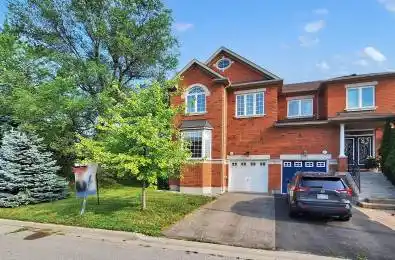 8 Townwood Drive Unit# 86 Richmond Hill Ontario L4E 4Y3