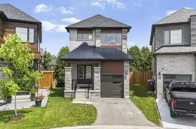 17 Ferris Circle Guelph Ontario N1G 0H2