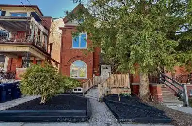 1046 Dovercourt Road Toronto W02 Ontario M6H 2X8